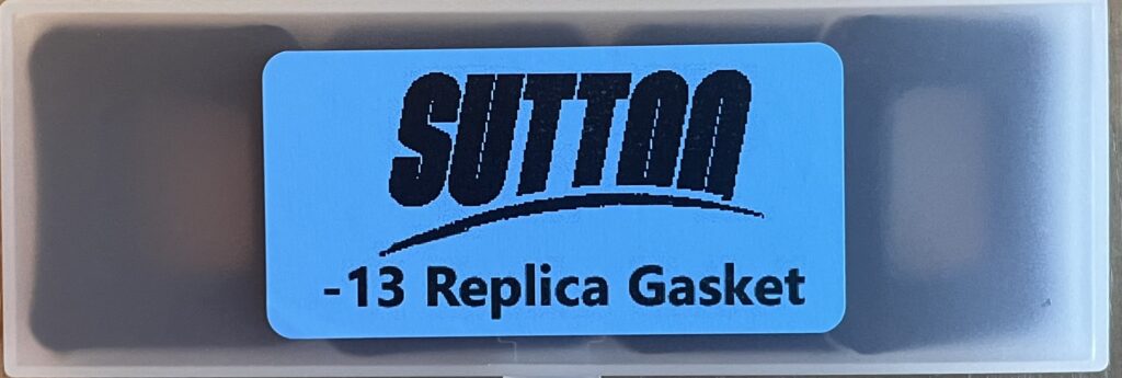 Replica Gasket Package